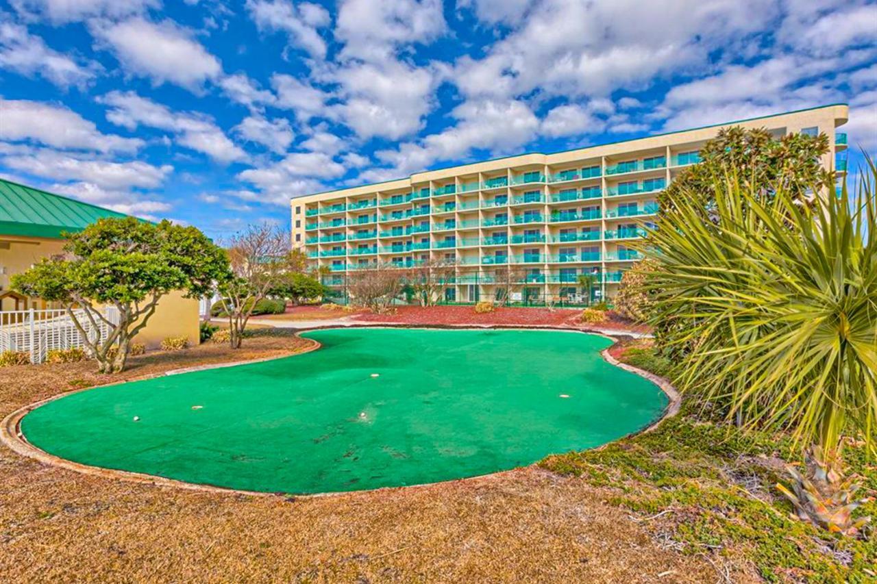 Gulf Highlands Plantation Palms 6305 아파트 외부 사진